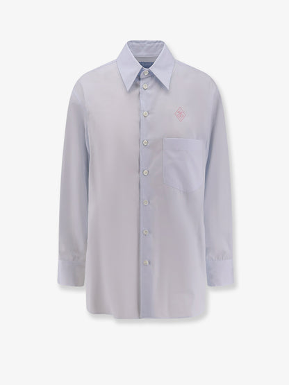 Kim cotton shirt thumbnail