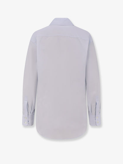 Kim cotton shirt thumbnail