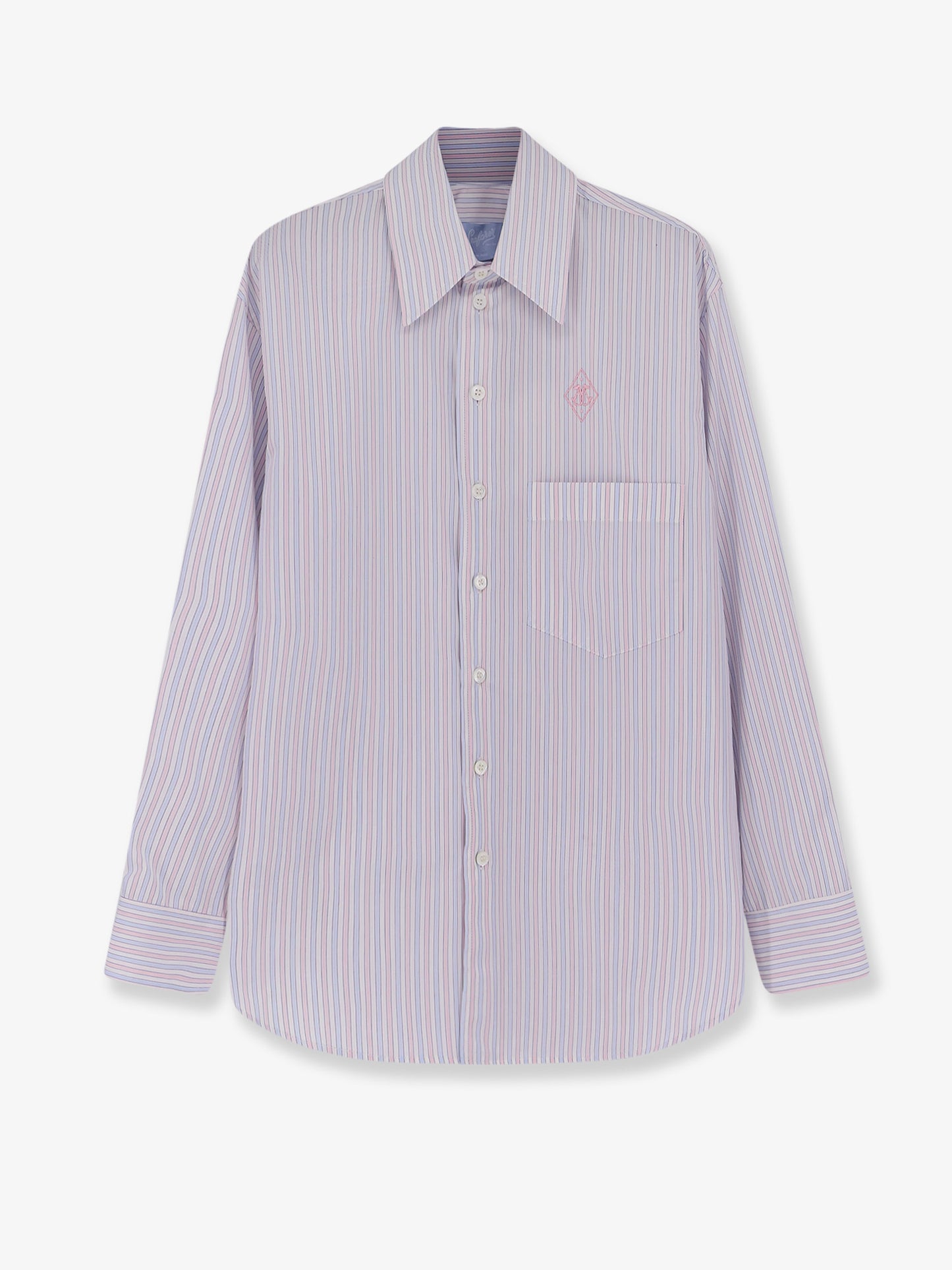 Kim striped cotton shirt