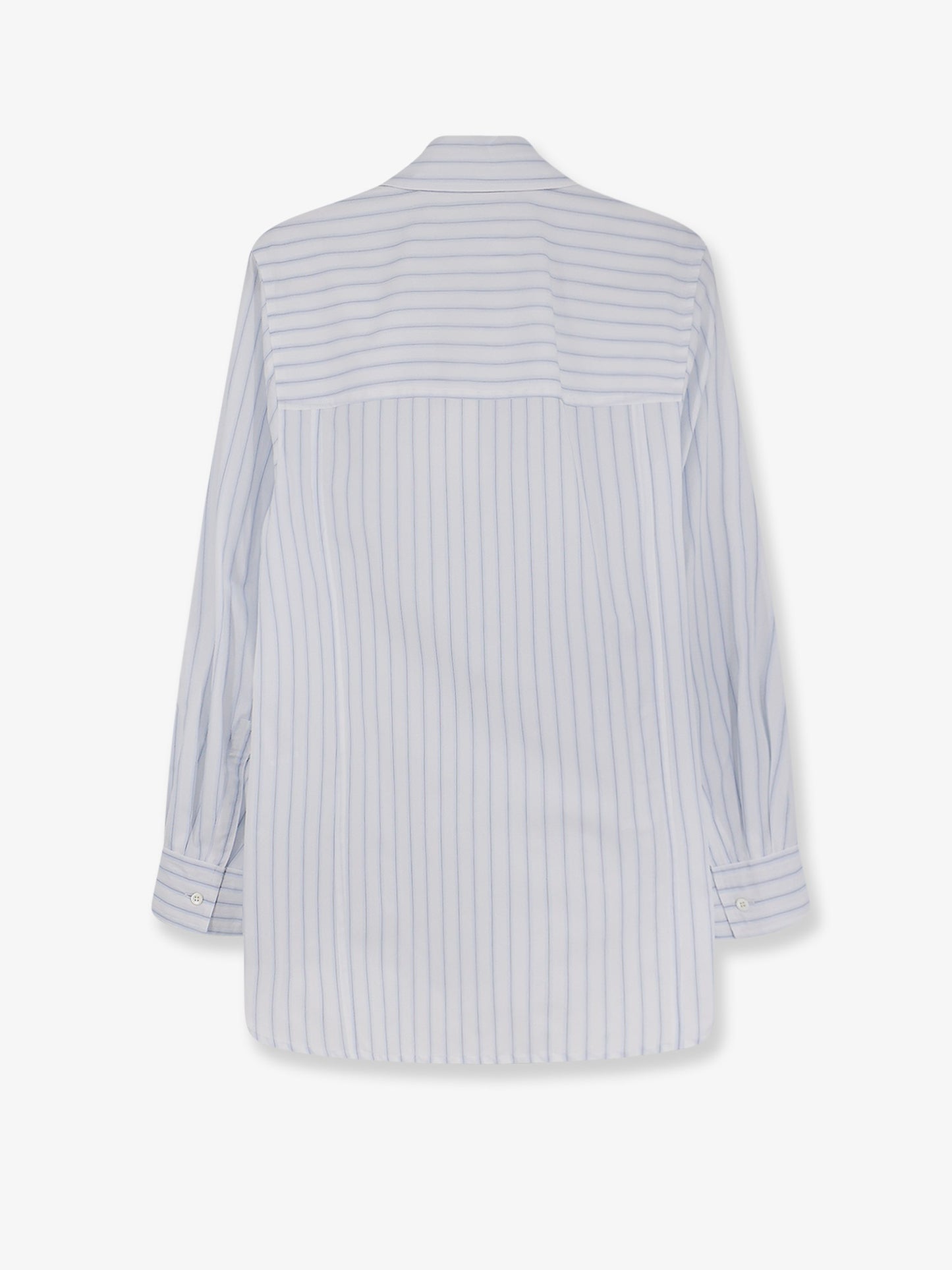 Tara striped cotton shirt