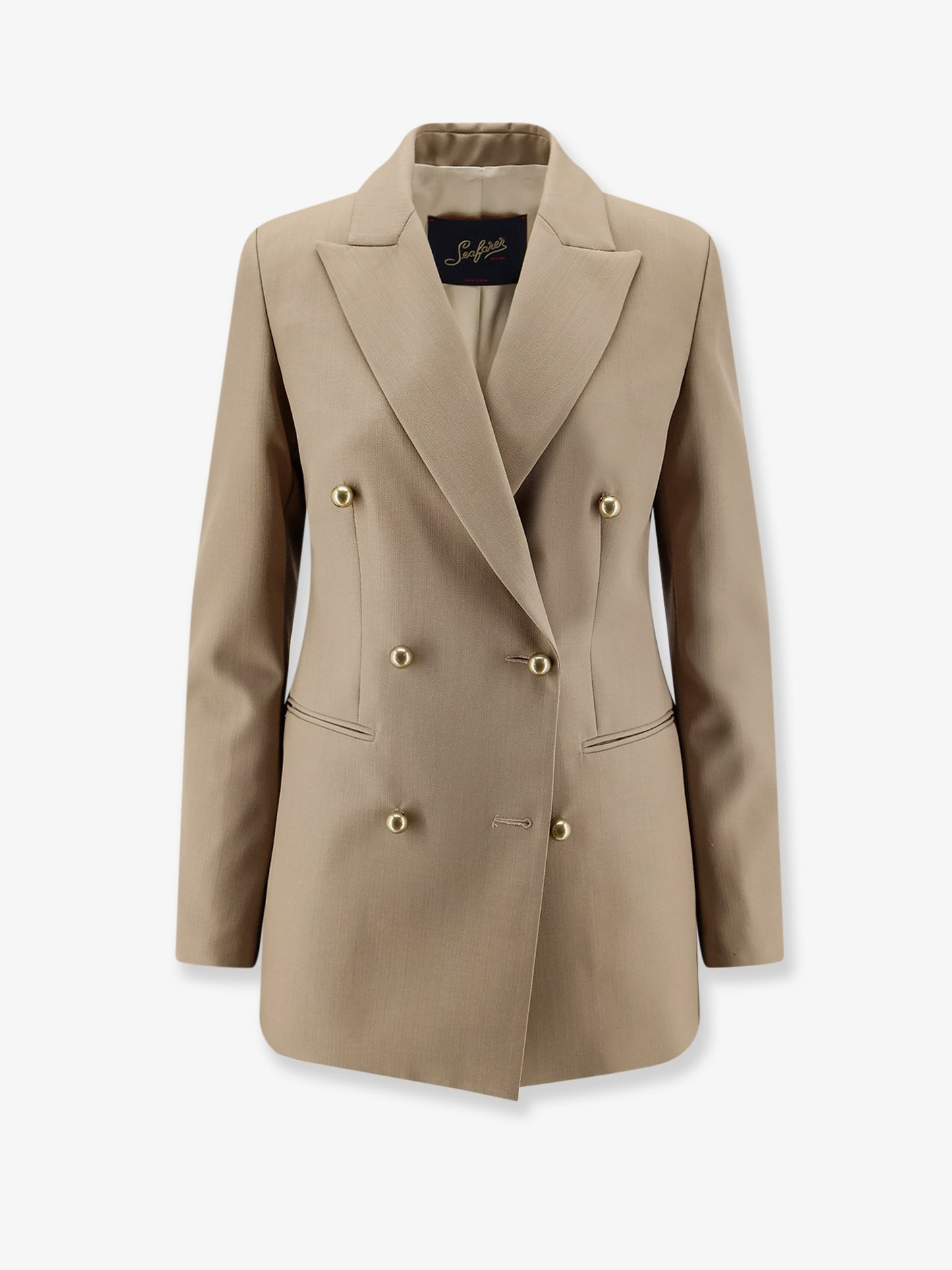 Betty virgin wool blazer