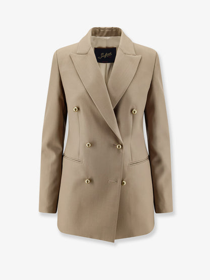 Betty virgin wool blazer thumbnail