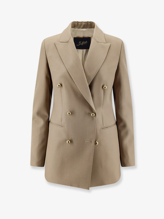 Betty virgin wool blazer