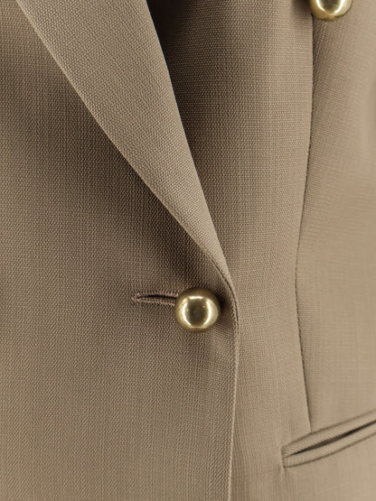 Betty virgin wool blazer thumbnail