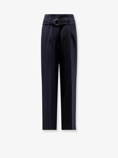 Irony virgin wool trousers thumbnail