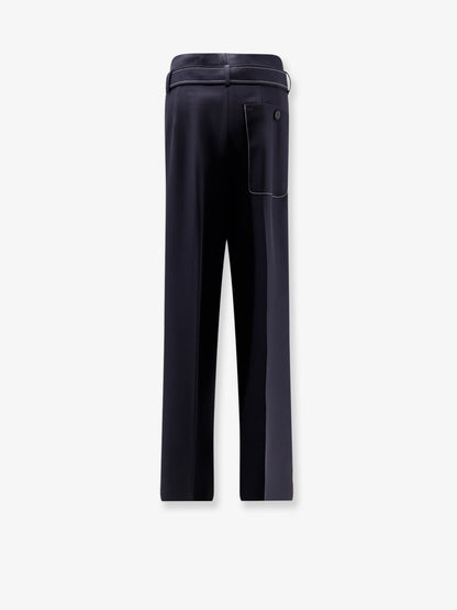 Irony virgin wool trousers thumbnail