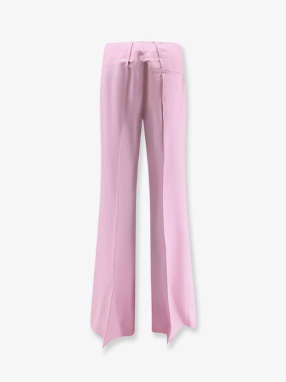 Nancy virgin wool and silk trousers thumbnail
