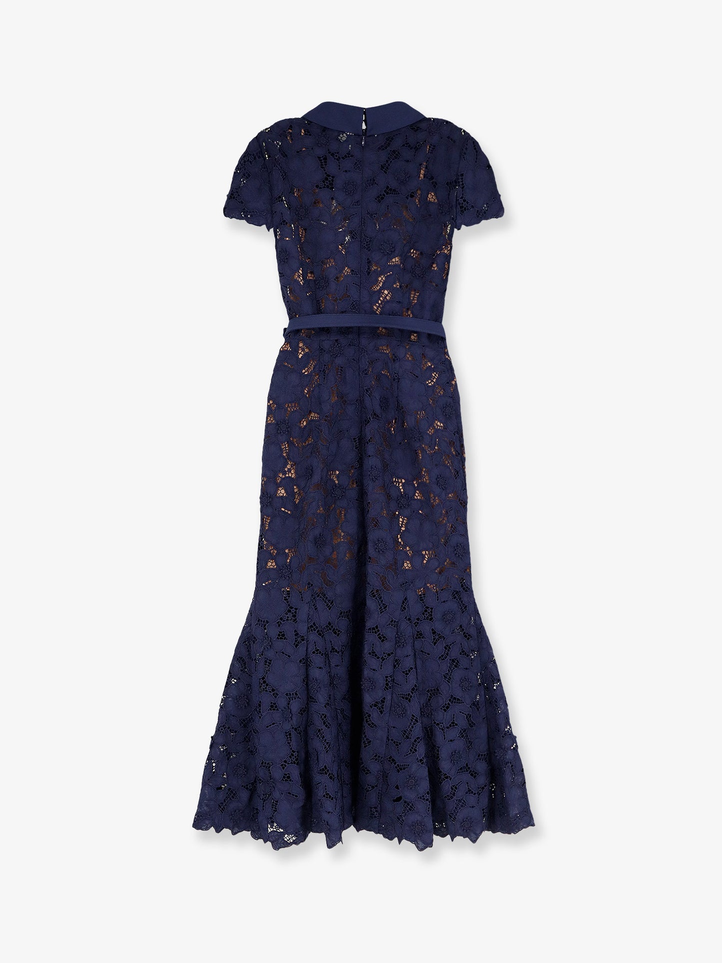 Lace long dress