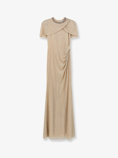 Maxi Dress with rhinestones thumbnail