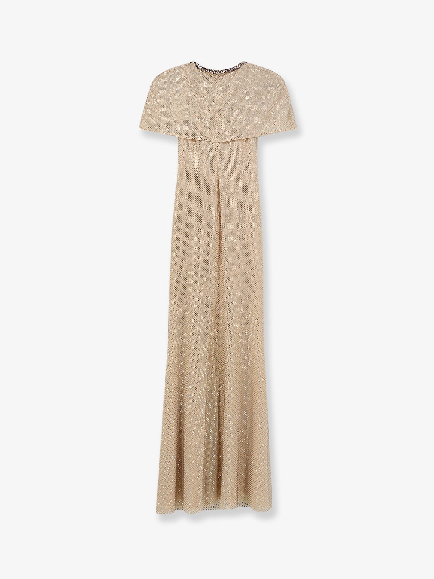 Maxi Dress with rhinestones