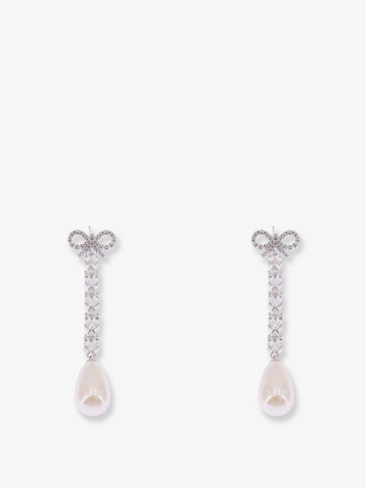 Brass Earrings