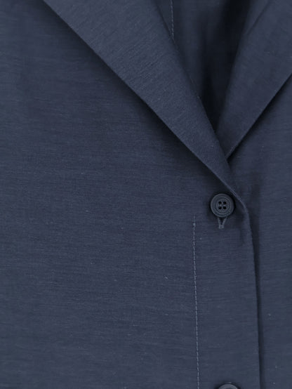 Cotton and silk shirt thumbnail