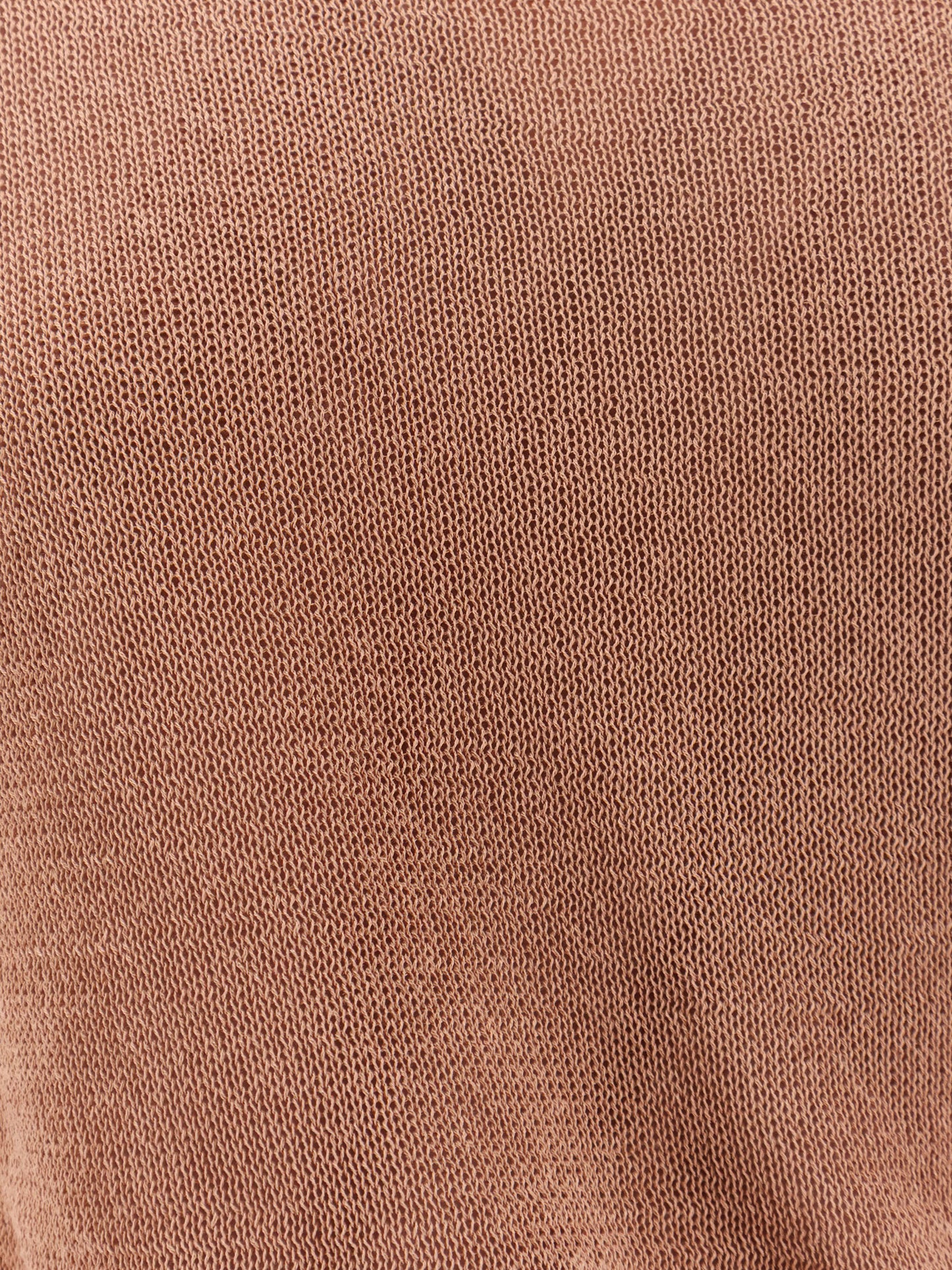 Cotton sweater