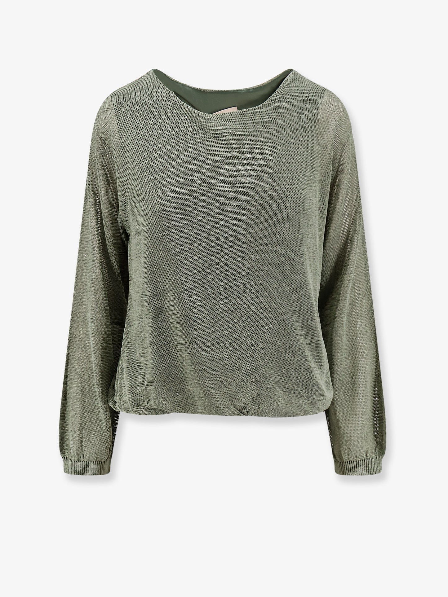 Cotton sweater