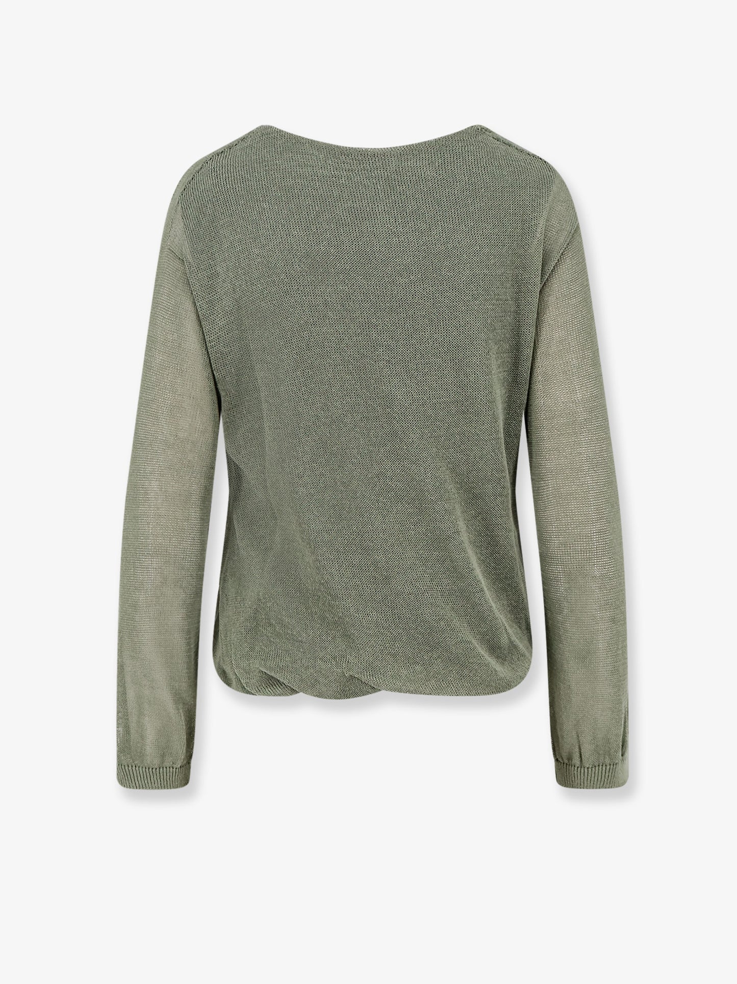 Cotton sweater