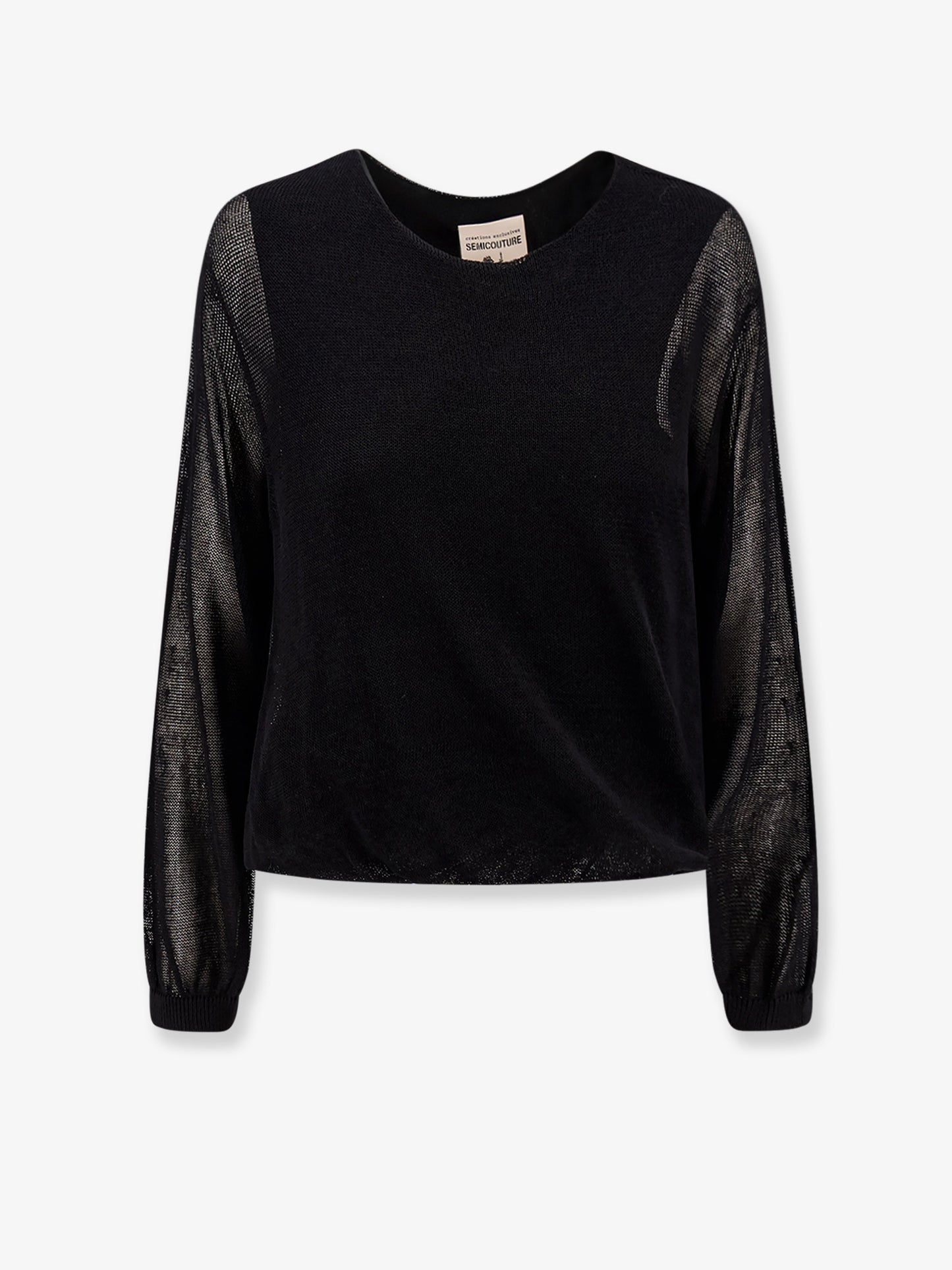 Cotton sweater