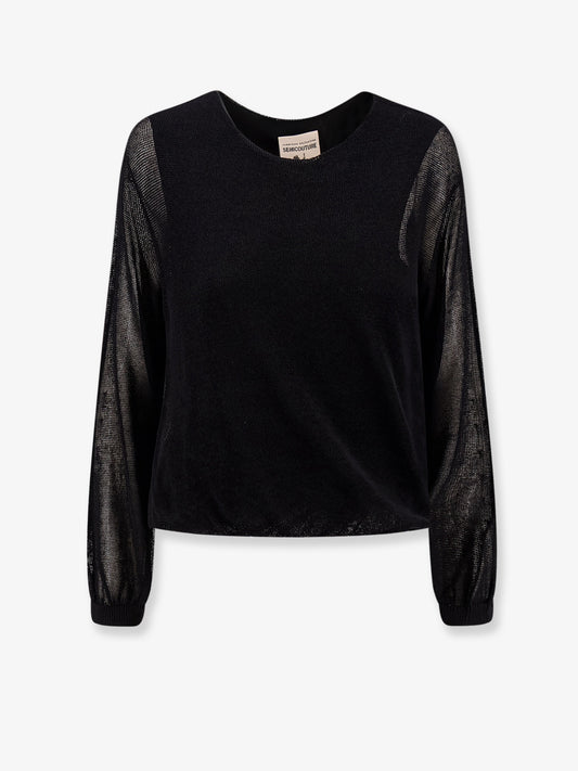 Cotton sweater