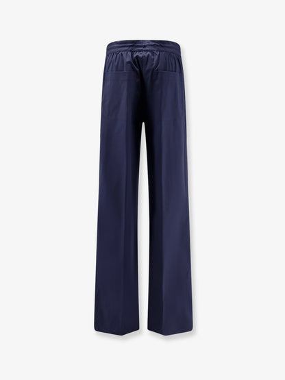 Stretch cotton trousers thumbnail