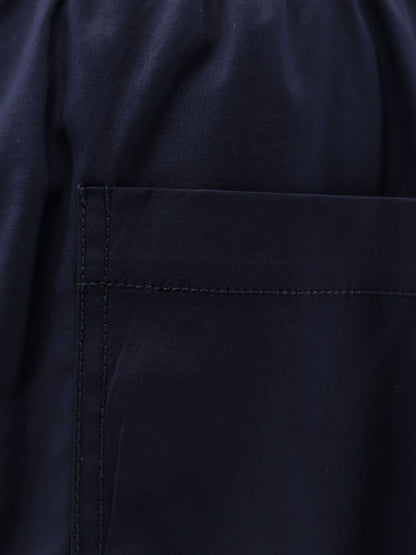 Stretch cotton trousers thumbnail