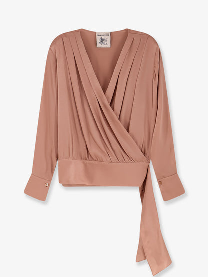 Satin shirt thumbnail