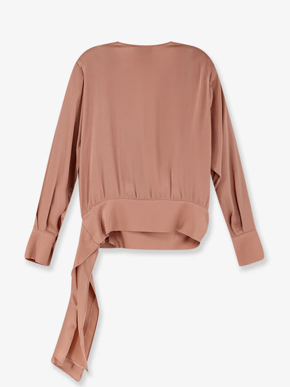Satin shirt thumbnail