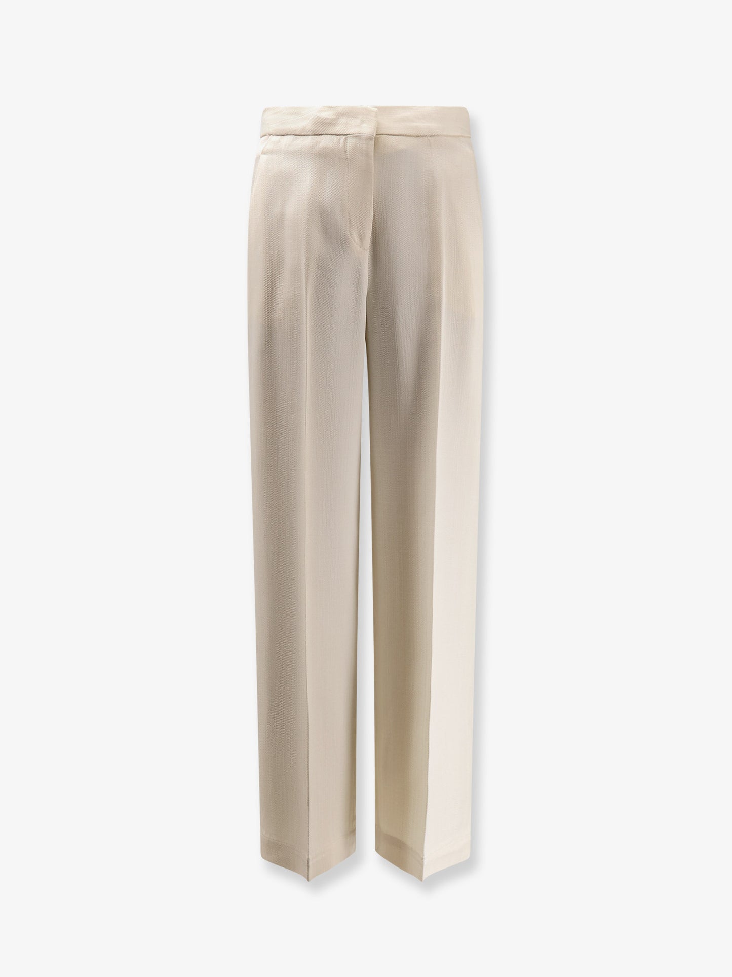 Viscose trousers