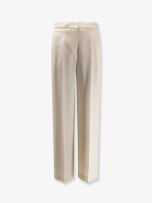 Viscose trousers