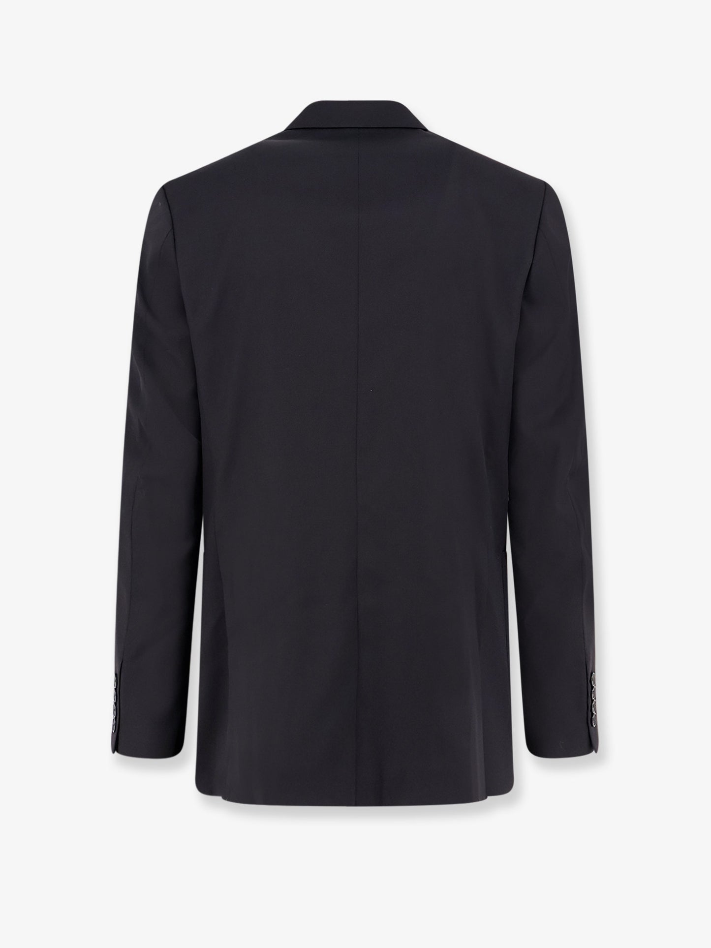 Light wool blazer
