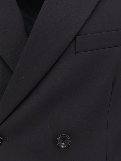 Light wool blazer thumbnail