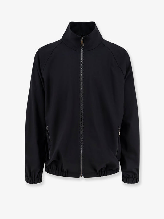 Virgin wool jacket