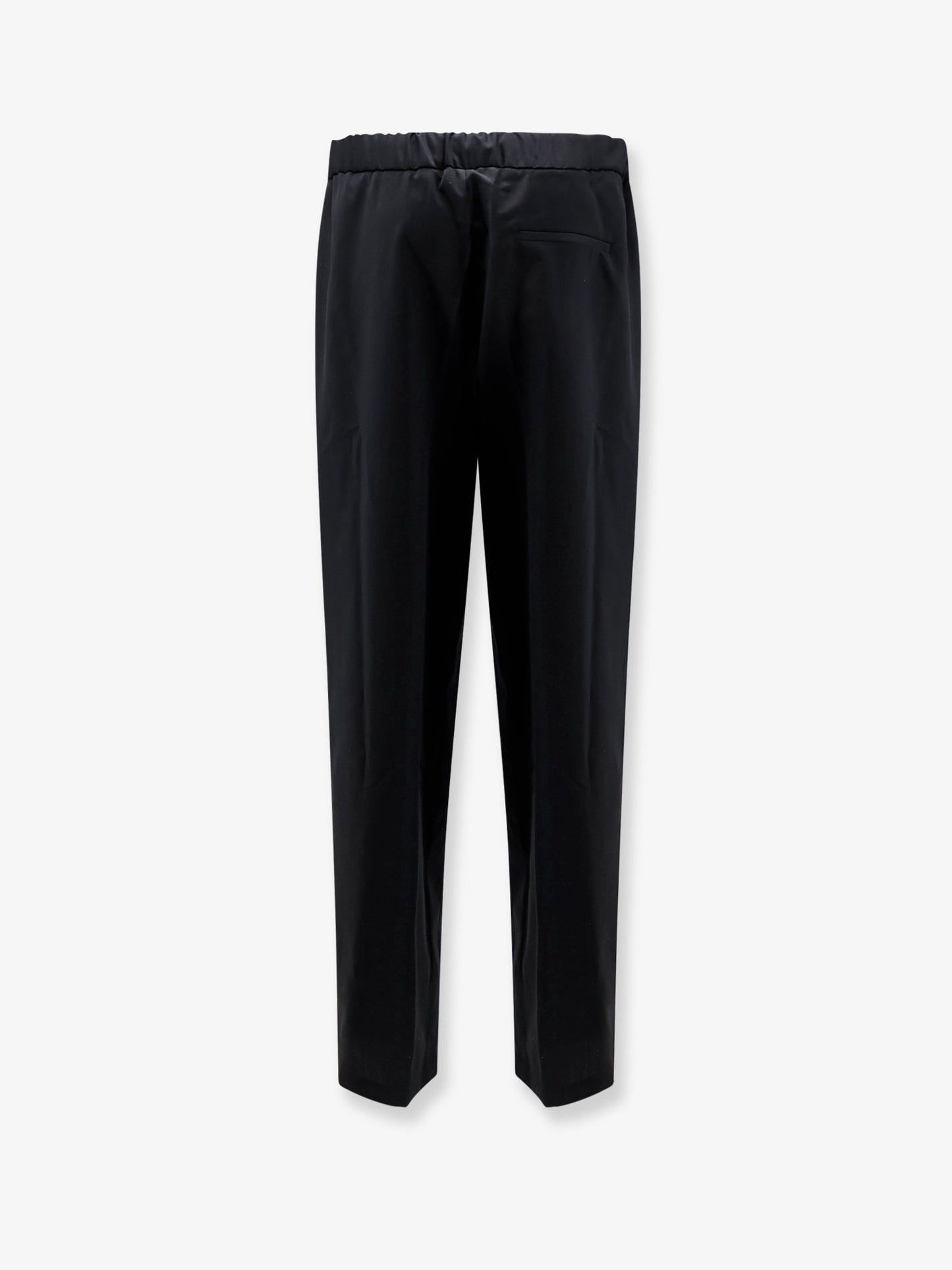 Wool trousers