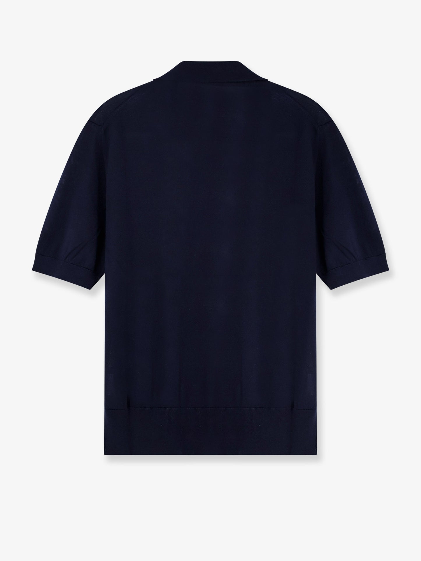 Lyocell polo shirt