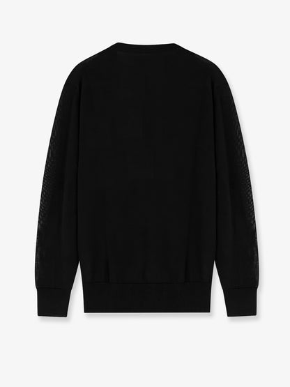 Serafino Lyocell sweater thumbnail