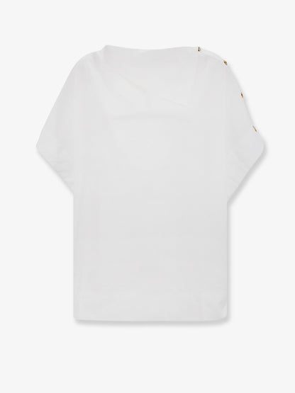 Issa organic cotton top thumbnail