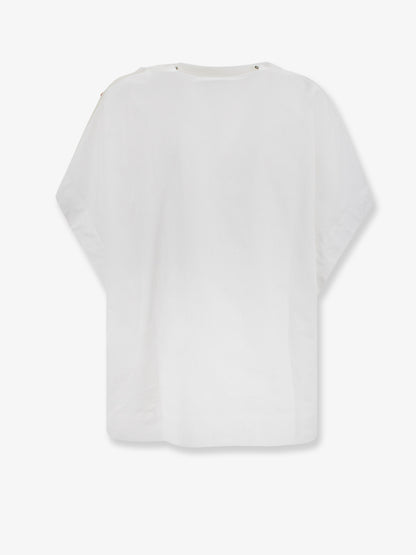 Issa organic cotton top thumbnail