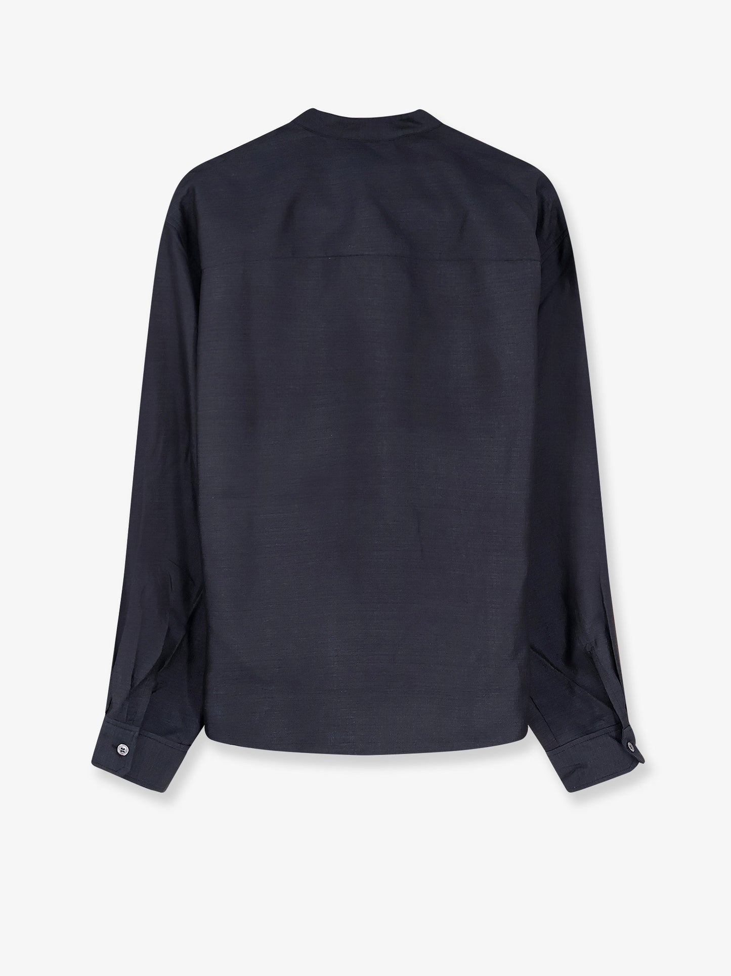 Hampton silk shirt