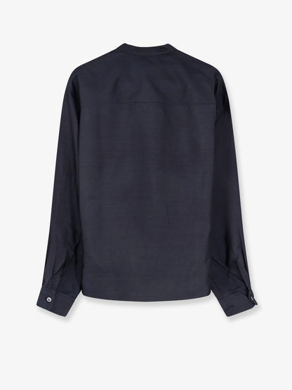 Hampton silk shirt thumbnail