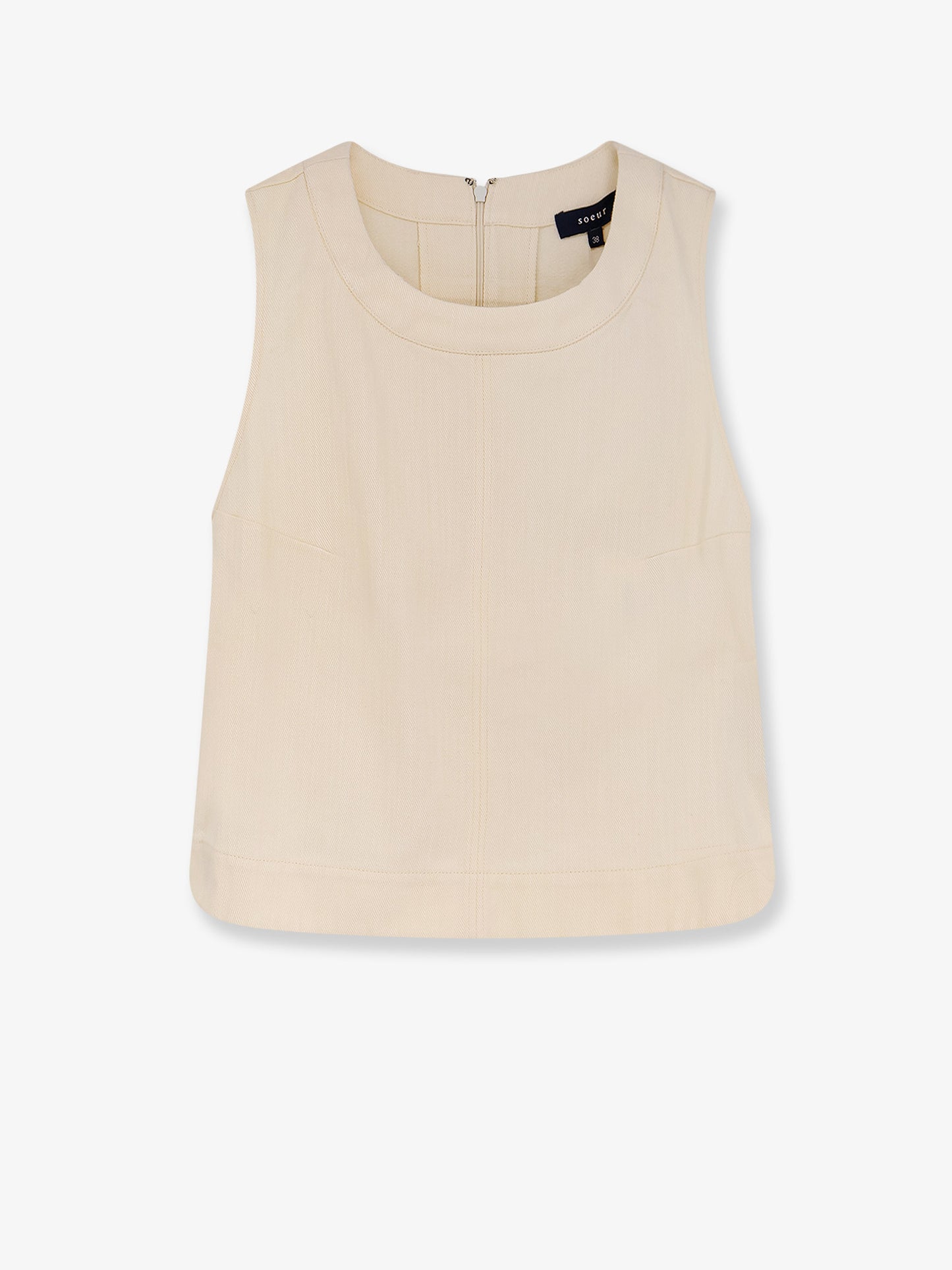 Top Pampa in cotone