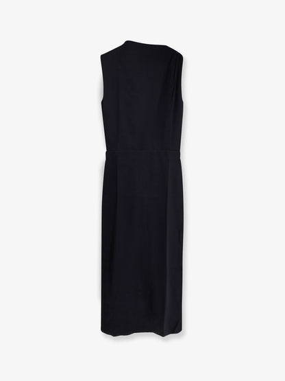 Gemma organic cotton long dress thumbnail