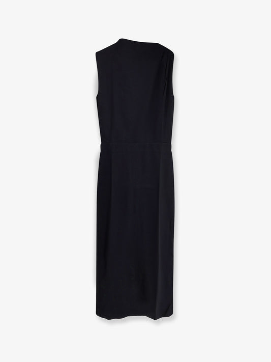 Gemma organic cotton long dress