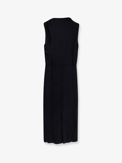 Gemma organic cotton long dress thumbnail