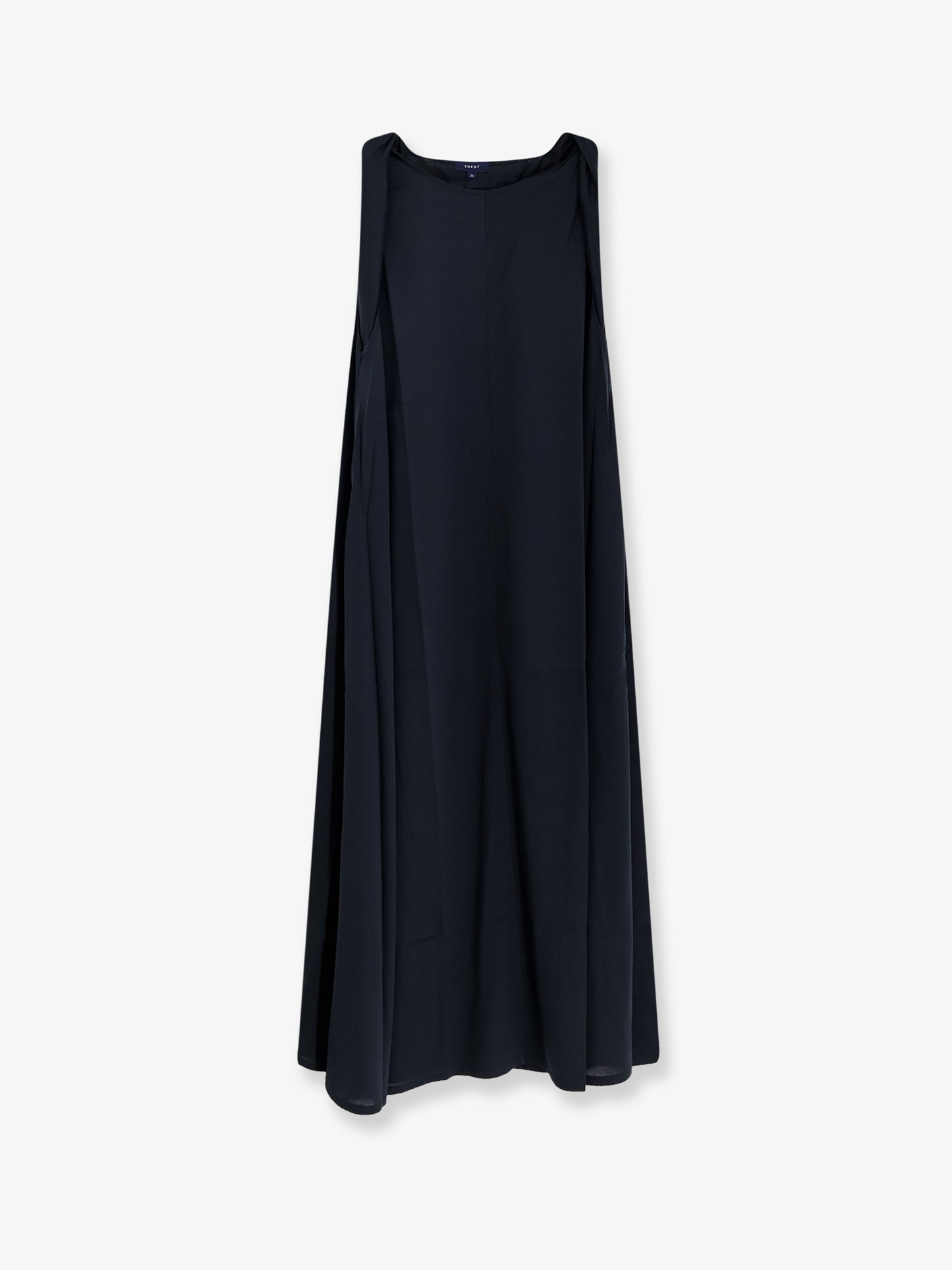 Debby organic cotton long dress