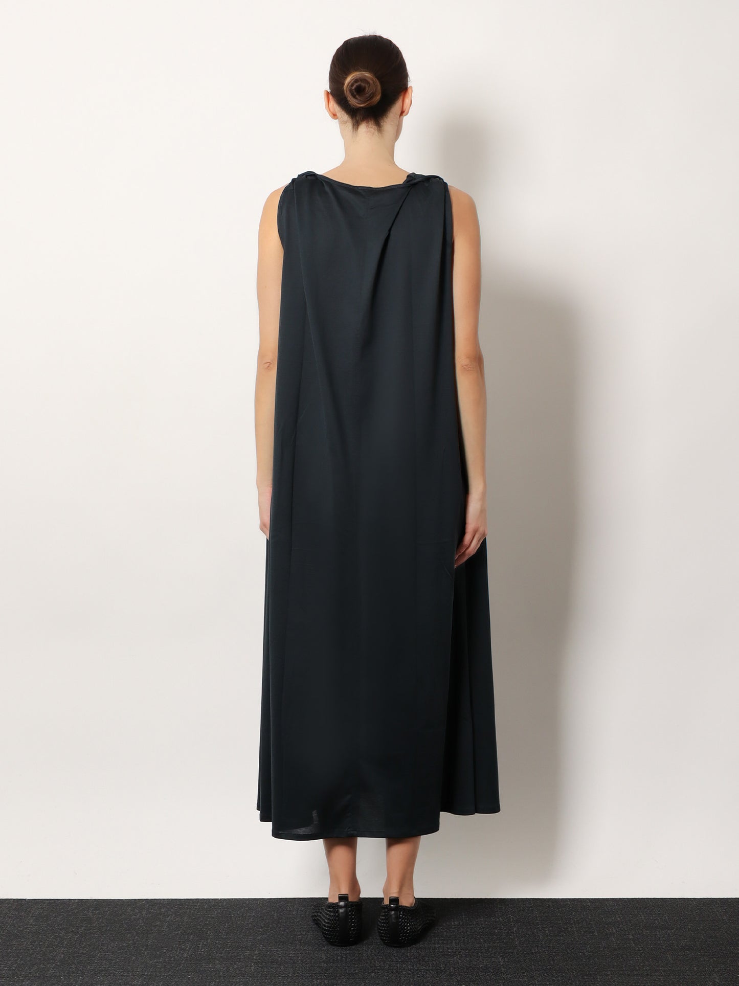 Debby organic cotton long dress