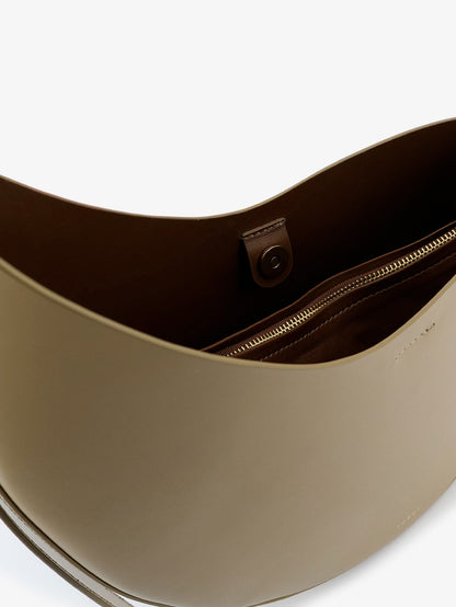 Borsa a tracolla Winona in pelle thumbnail