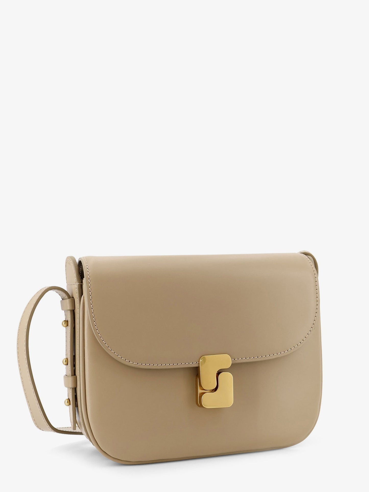 Bellissima Mini leather crossbody bag