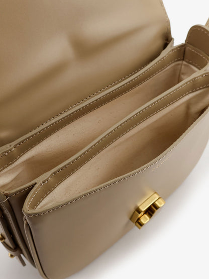 Bellissima Mini leather crossbody bag thumbnail