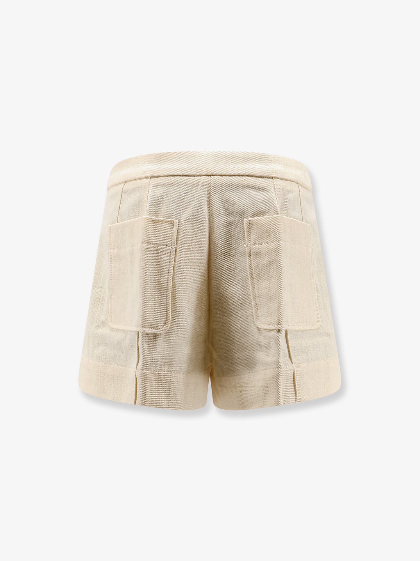 Hover cotton shorts