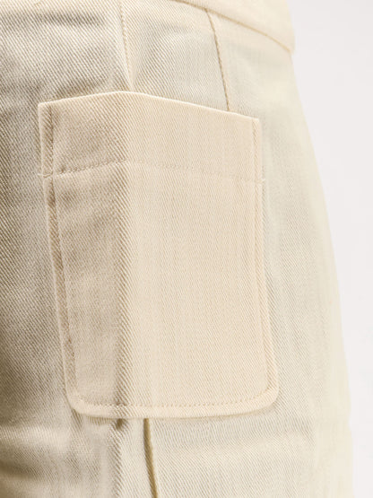 Hover cotton shorts thumbnail
