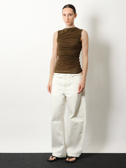 Cotton blend Irina top thumbnail