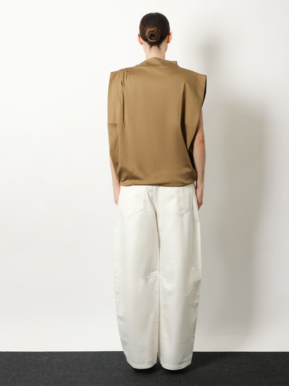 Idris organic cotton top thumbnail